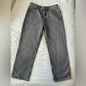 Zara Mom Fit Jeans Size 8